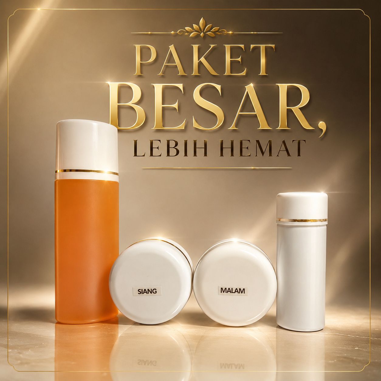 Paket Besar HN Original