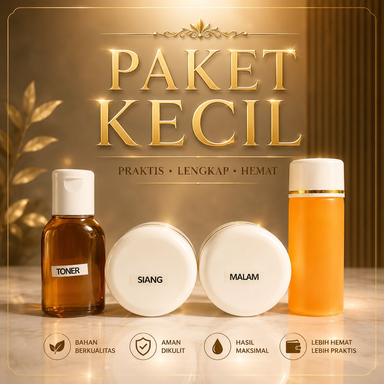 Paket Kecil HN Original