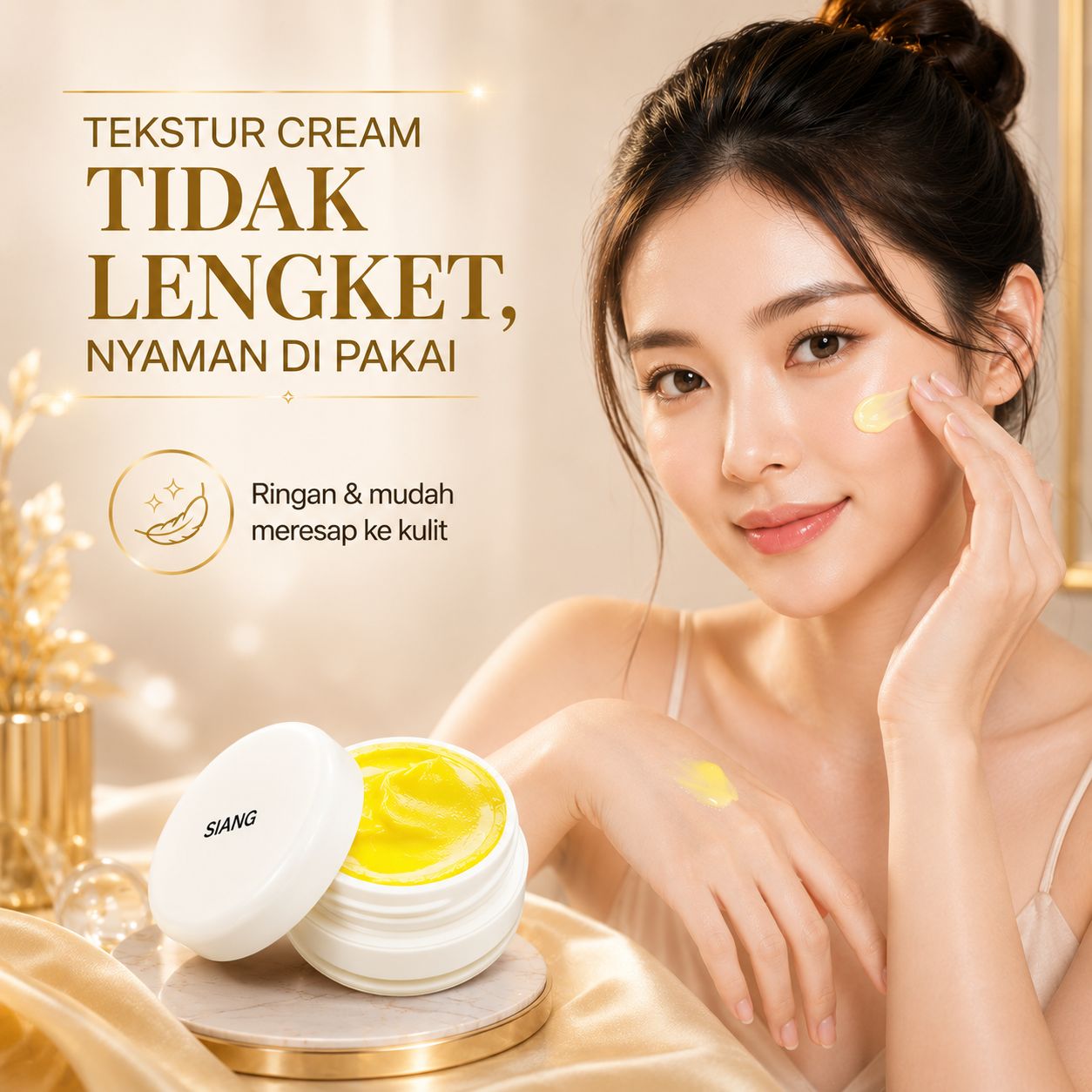 Tekstur Cream HN Original