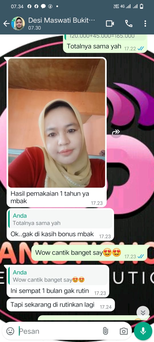 Testimoni Desi