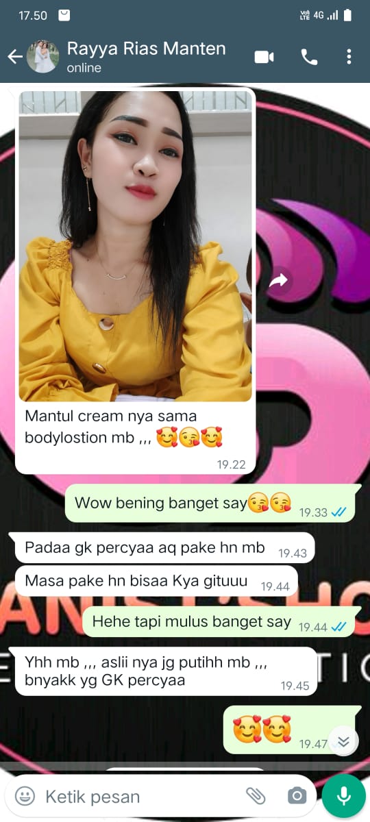 Testimoni Rayya