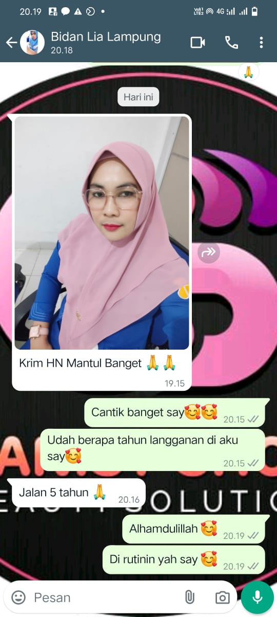 Testimoni Lia